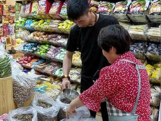 炒货都包括哪些