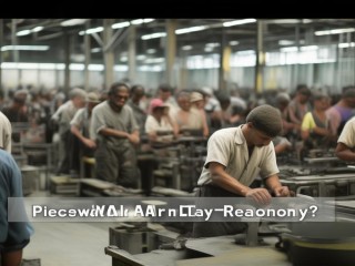 计件工资按量付酬，多劳多得是否公平合理？