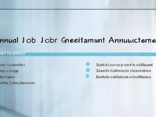 年公开招聘人员公告，何时报名？条件如何？