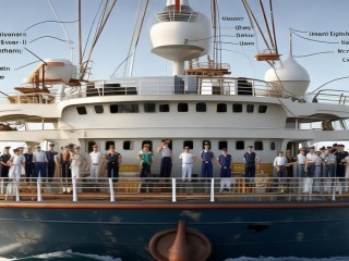 船上职位有哪些？