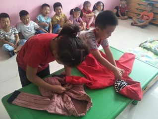 童装服务技能有哪些？