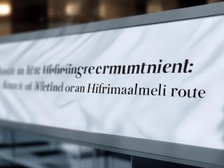 直招是正式招聘还是非正式途径？