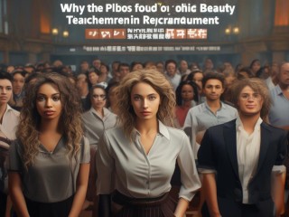 教师公开考核招聘，缘何聚焦美人？