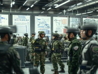 联勤具体指什么？