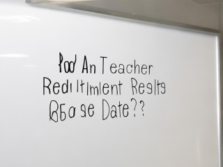 红安教师招聘成绩何时公布？