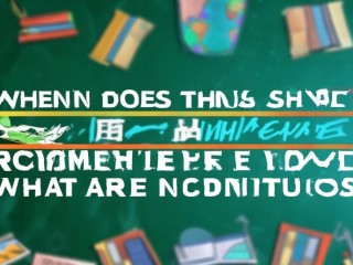 新邵教师招聘何时开始？条件有哪些？