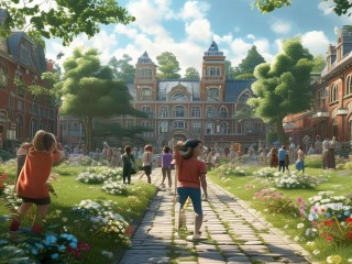 什么的校园，藏着怎样的青春故事？