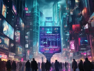 赛博是科技概念还是未来生活？