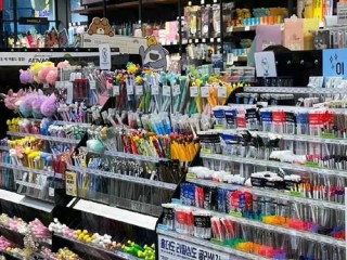 文体店商品种类具体有哪些？
