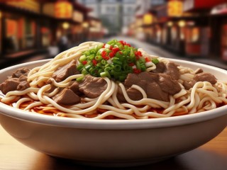 牛大是兰州牛肉面的别称吗？