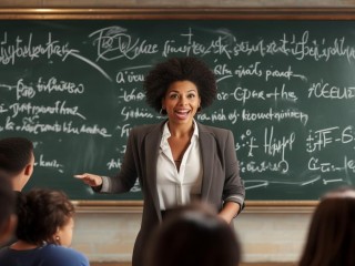 什么样的老师讲课最吸引人？