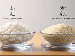 米仁是什么？它与薏仁有何区别？