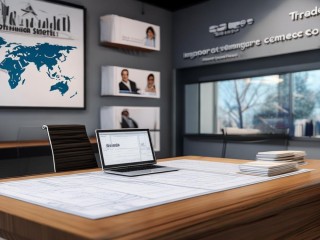 商贸公司具体做什么业务？