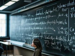 高斯数学到底是什么？