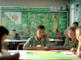 绿色教育究竟是什么？