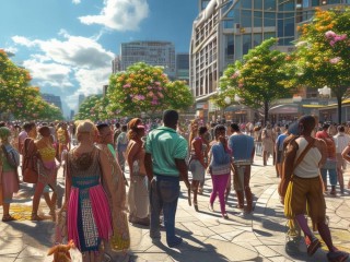 多彩人生究竟指怎样的人生状态？