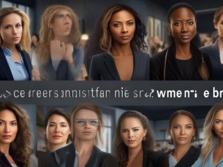 女性适合什么职业？刻板印象何时能破？