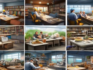 工作类型有哪些？