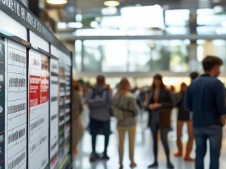 传媒学院公开招聘，哪些岗位竞争最激烈？