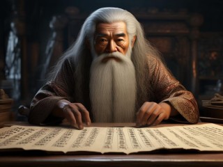 经师一词，具体指何人？