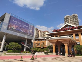 南宁万达茂有哪些店铺？