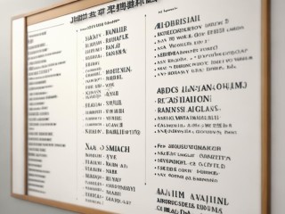 廉江公开招聘名单何时公布？