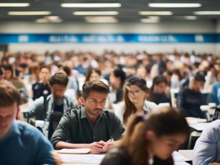 公开招聘考试顺利进行？有何亮点或成果？