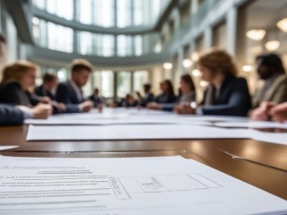 大学教师公开招聘程序有哪些关键环节？