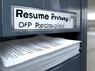 简历公开，求职隐私如何保障？