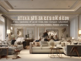 装潢工作具体包含哪些内容？