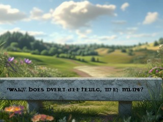 经历究竟指什么？