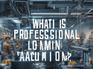 专业自动化究竟是什么？