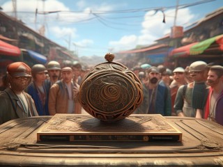 麦卡是什么？为何突然火了？