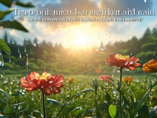 阳光雨露的深层含义是什么？