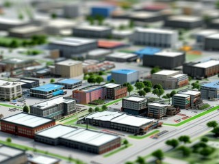 天津有哪些工厂分布？