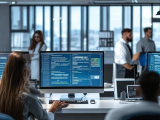 软件公司具体做什么业务？