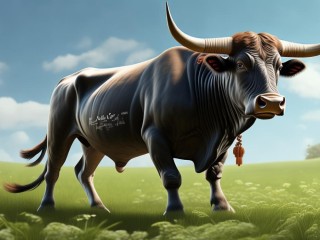 牛犇是动物还是人？名字有何由来？