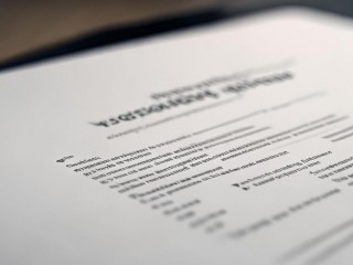 面试评估意见怎么写才能客观公正又突出重点？