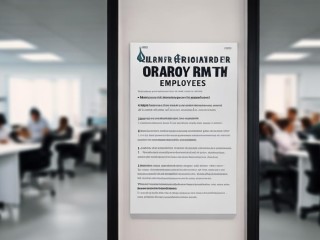 普通雇员公开招聘，如何报名？