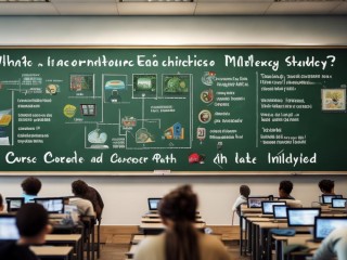 信息工程专业到底学什么？课程与就业方向揭秘。