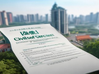 中山市公务员招聘，条件要求有哪些？