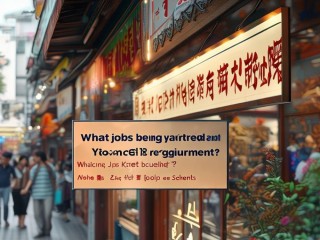 增城永宁街招聘啥岗位？要求多少？