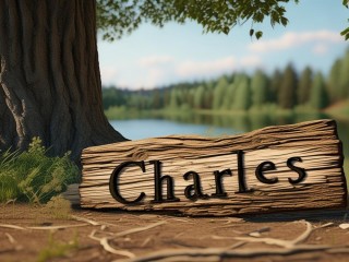 Charles是什么意思？