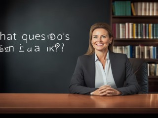 面试官，我能问哪些问题？