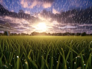 太阳雨究竟是什么现象？