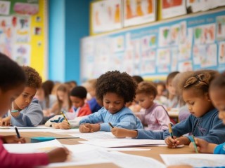 一年级美术课，孩子究竟该学什么？