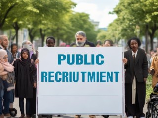 公开招聘面向哪些社会人群？