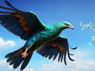 青鸢二字究竟蕴含何意？