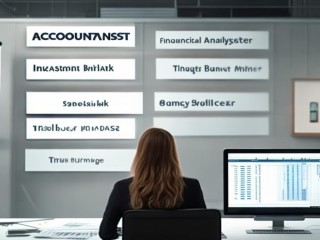 财务有哪些常见职位？