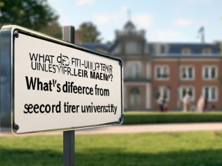 大学一本指什么？与二本有何区别？